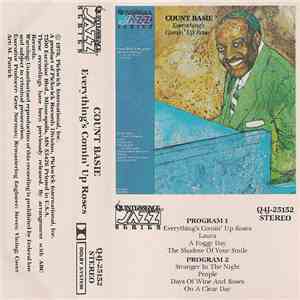 Count Basie - Everything's Coming Up Roses