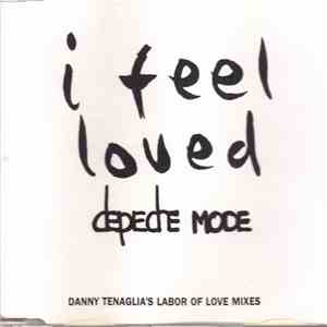 Depeche Mode - I Feel Loved (Danny Tenaglia's Labor Of Love Mixes)