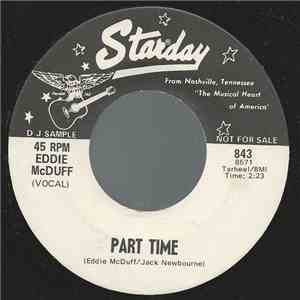 Eddie McDuff - Part Time