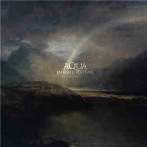Emerald Rustling - Aqua