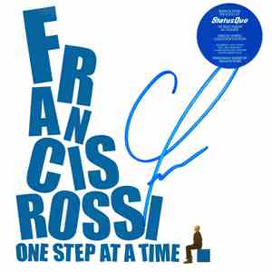 Francis Rossi - One Step At A Time