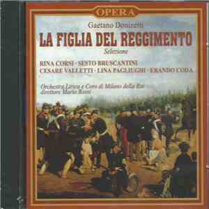 Gaetano Donizetti, Orchestra Lirica Di Milano Della Rai, Coro Di Milano Del ...