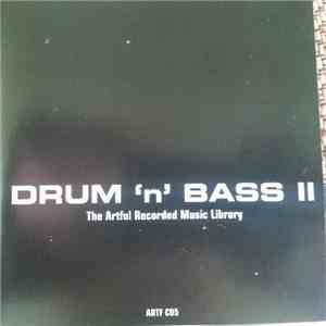 Garry Judd - Drum 'N' Bass II