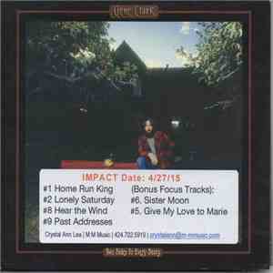 Gene Clark - Two Sides To Every Story