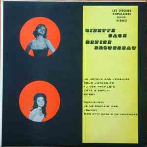 Ginette Sage, Denise Brousseau - Ginette Sage & Denise Brousseau