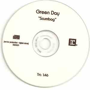 Green Day - Scumbag