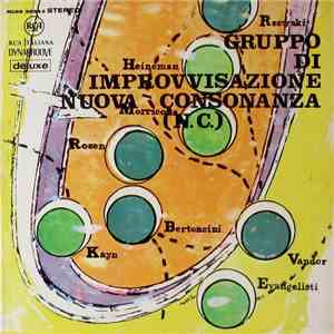 Gruppo Di Improvvisazione Nuova Consonanza - Gruppo Di Improvvisazione 