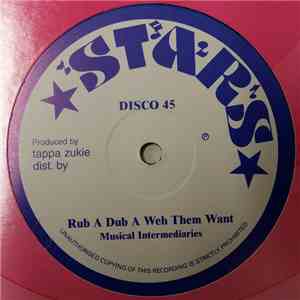 Horace Andy & Tappa Zukie - Natty Dread A Weh She Want