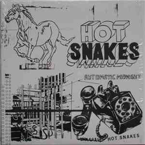 Hot Snakes - Automatic Midnight