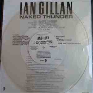 Ian Gillan - Naked Thunder