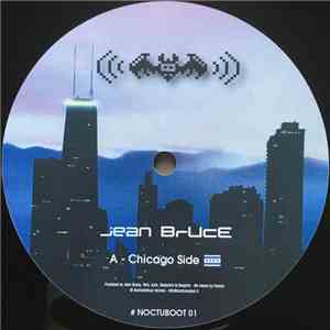 Jean Bruce - Chicago Side / Belgium Side