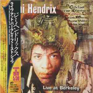 Jimi Hendrix - Live At Berkeley