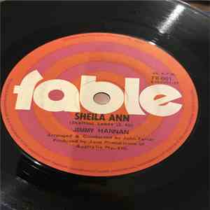 Jimmy Hannan - Curly / Sheila Ann