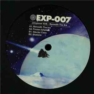 Johannes Volk - Beneath The Ice