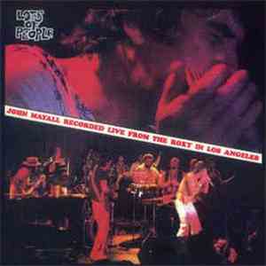 John Mayall - Lots Of People