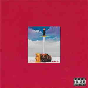Kanye West - My Beautiful Dark Twisted Fantasy