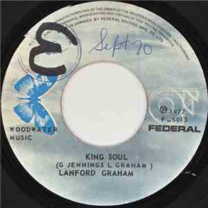 Lanford Graham - King Soul