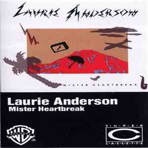 Laurie Anderson - Mister Heartbreak