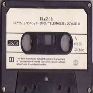Lionel Leroy - Ulysse 31