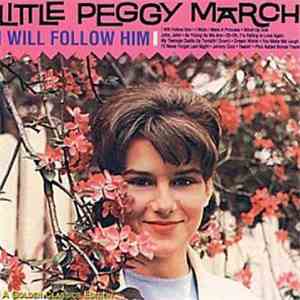 Little Peggy March - I Will Follow Him