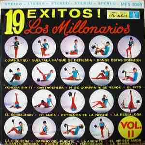 Los Millonarios  - 19 Éxitos! Vol. II