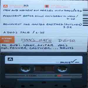 Man's Hate - Demo
