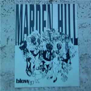 Marden Hill - Blow EP