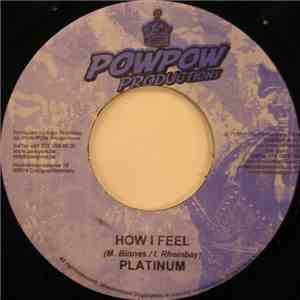 Mark Wonder / Platinum  - Tell It Like It Is / How I Feel