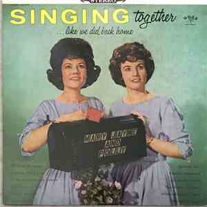 Mary Jayne And Polly - Singing Together ...Like We Did Back Home
