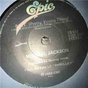 Michael Jackson - P.Y.T. (Pretty Young Thing)
