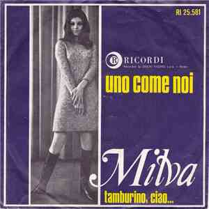 Milva - Uno Come Noi