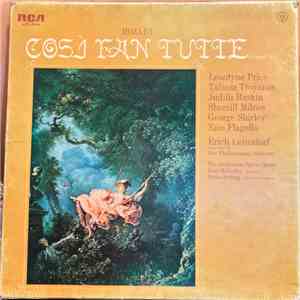 Mozart, Leontyne Price, Tatiana Troyanos, Judith Raskin, Sherrill Milnes, G ...