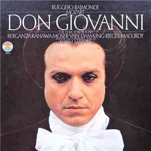 Mozart - Lorin Maazel - Don Giovanni