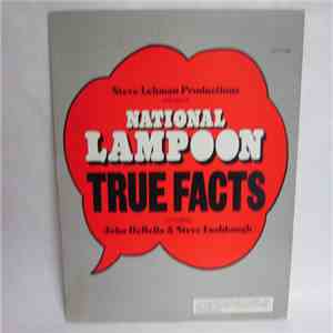 National Lampoon Featuring John DeBella & Steve Lushbaugh - National Lampoon True Facts: Jun 16 1986