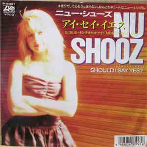 Nu Shooz - Should I Say Yes?