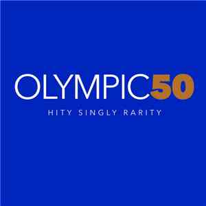 Olympic  - 50 - Hity Singly Rarity