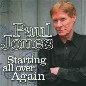 Paul Jones - Starting All Over Again
