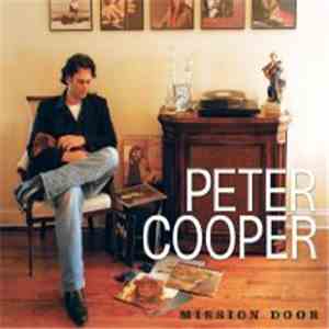Peter Cooper  - Mission Door