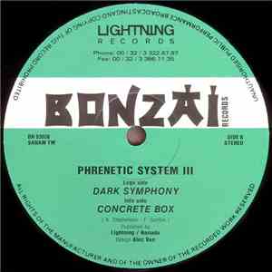 Phrenetic System III - Dark Symphony
