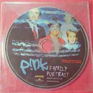 Pink - Family Portrait