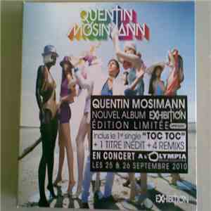 Quentin Mosimann - Exhibition