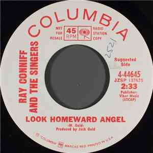 Ray Conniff And The Singers - Look Homeward Angel