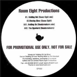 Room Eight Productions - Holding On!