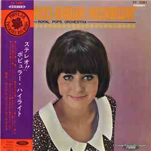 Royal Pops Orchestra - Stereo !! Popular Highlight