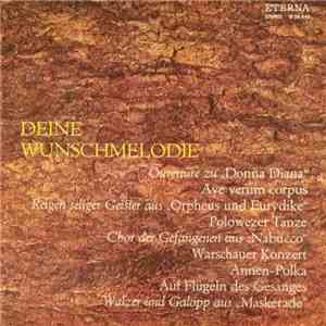 Rundfunkchor Leipzig / Dresdner Philharmonie, Herbert Kegel - Deine Wunschm ...