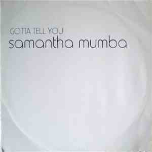 Samantha Mumba - Gotta Tell You