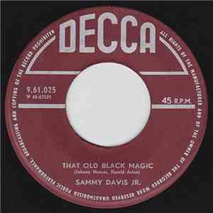 Sammy Davis Jr. - That Old Black Magic