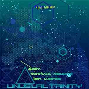 Siam , Cactus Arising, Ion Vader - Unusual Trinity