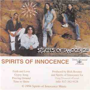 Spirits Of Innocence - Spirits Of Innocence