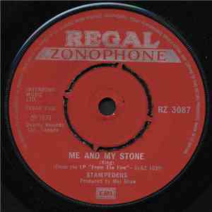Stampeders - Me And My Stone